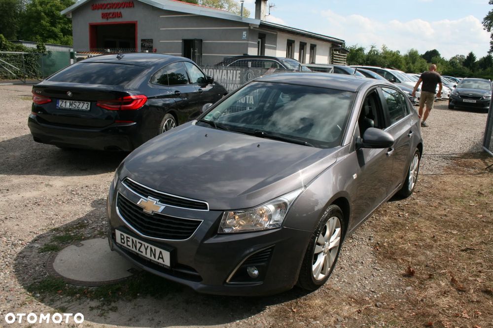 Chevrolet Cruze - 1