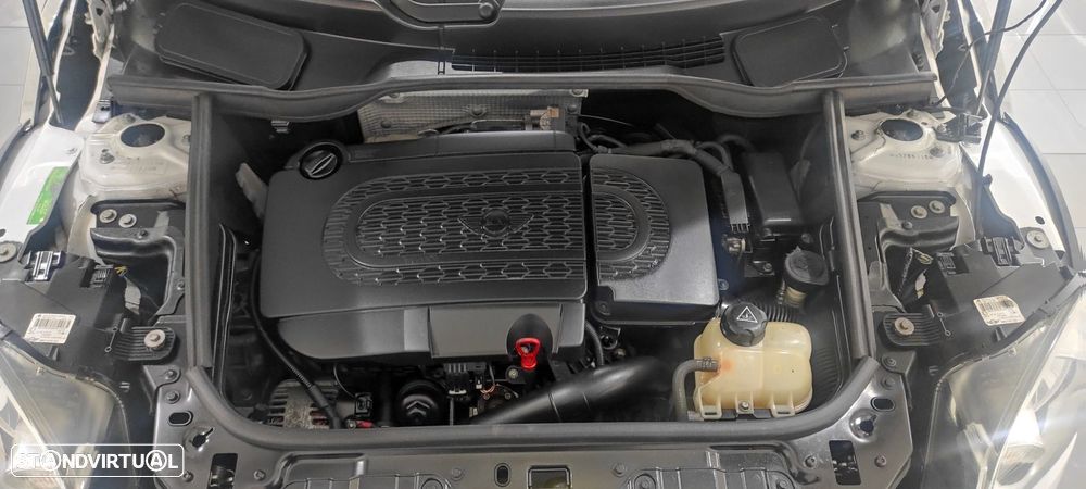 MINI Countryman One D - 40