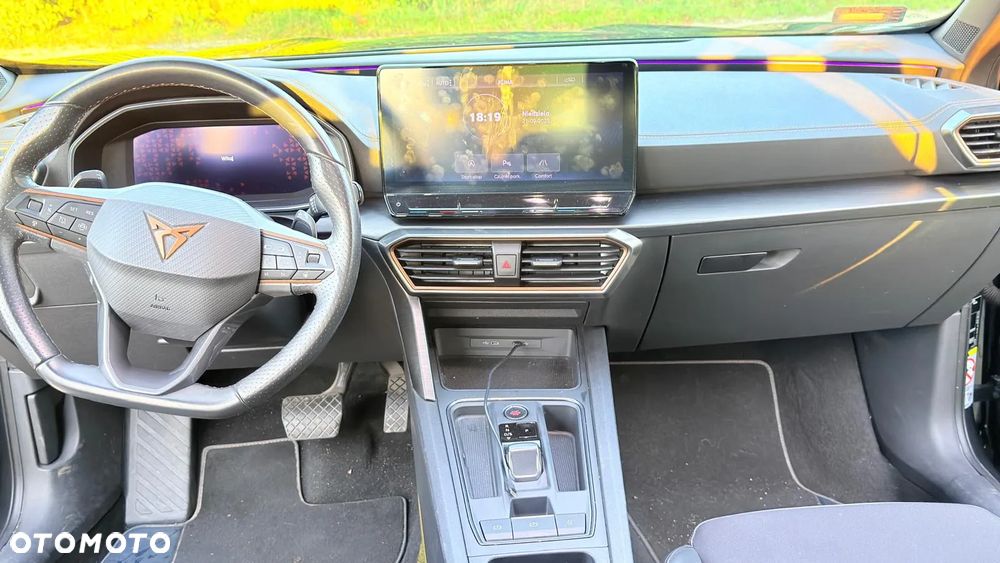 Cupra Formentor 1.5 TSI DSG - 15