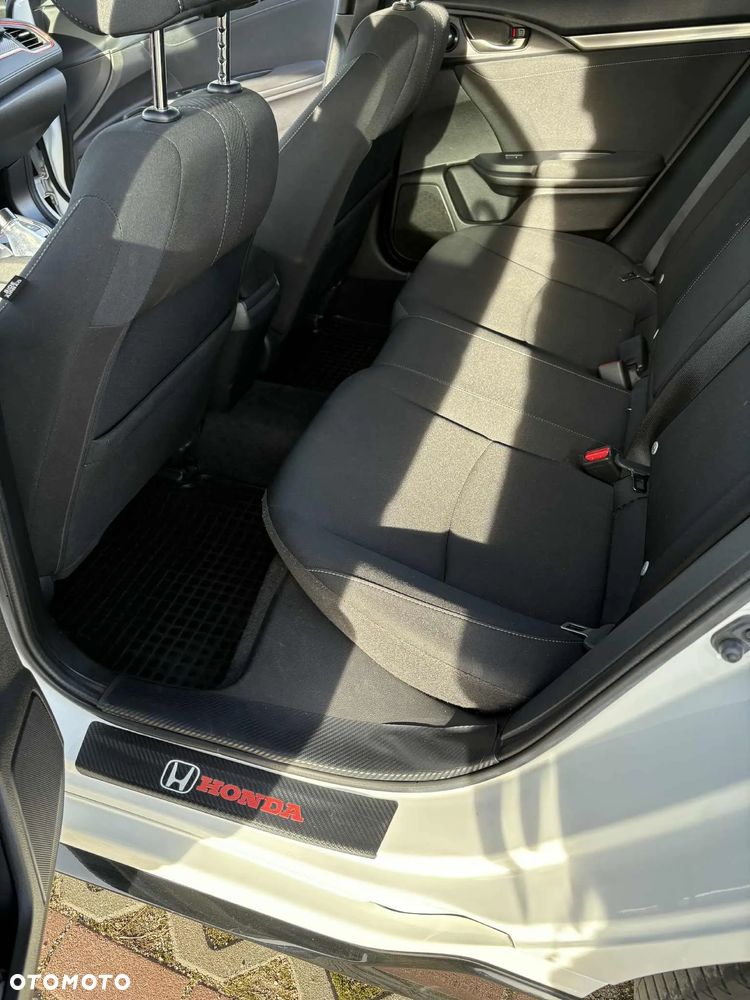 Honda Civic 1.5 T Sport Plus (Navi) - 19