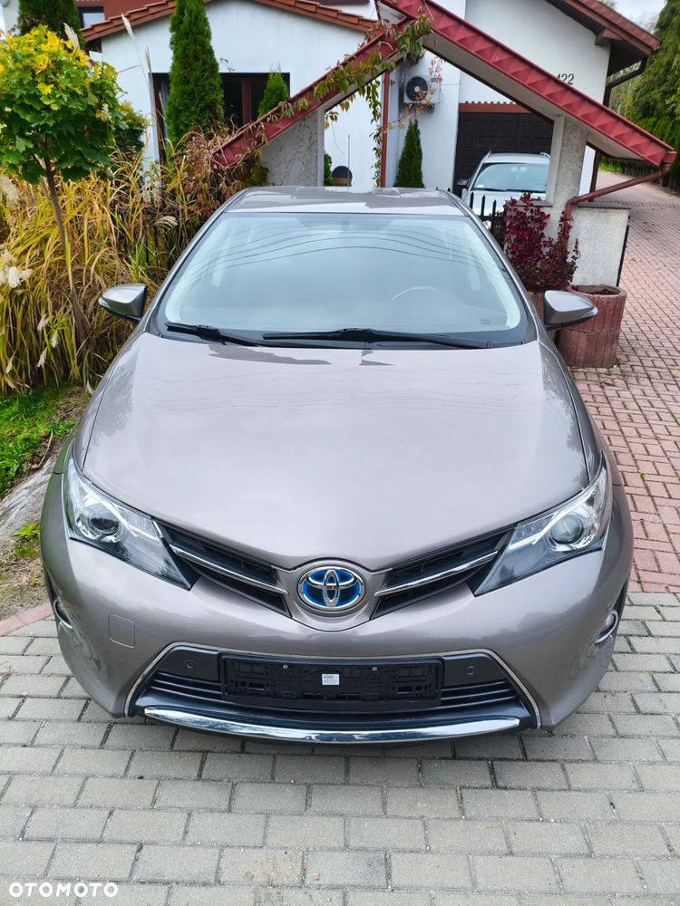 Toyota Auris 1.6 Active MS - 6
