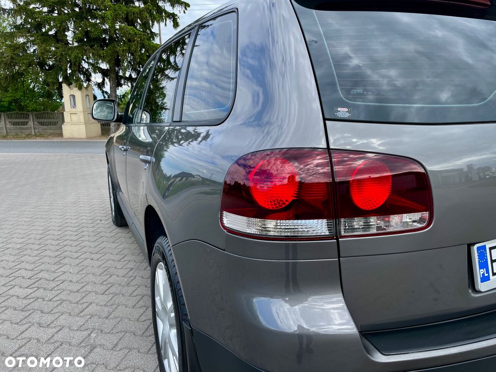 Volkswagen Touareg 2.5 R5 TDI DPF Perfect Tiptr - 6
