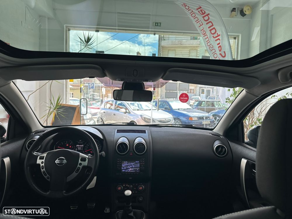 Nissan Qashqai 1.6 dCi Tekna Premium 18 360 S&S - 12