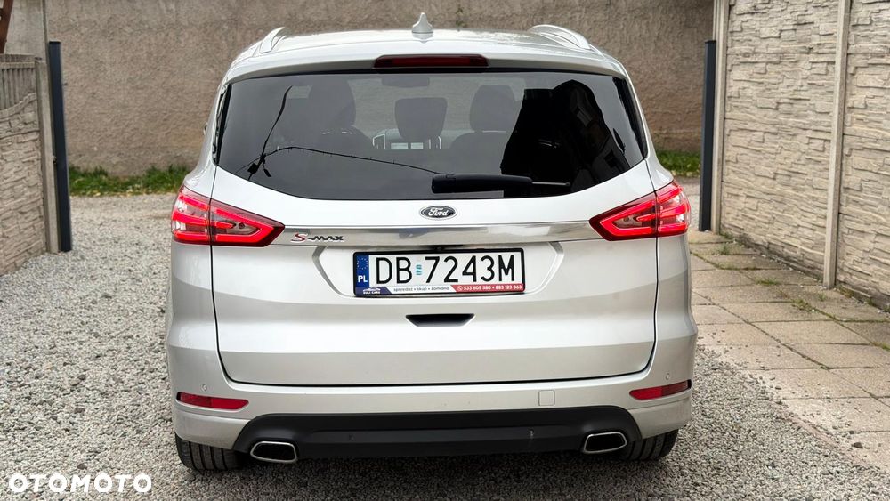 Ford S-Max 2.0 EcoBlue Titanium - 25
