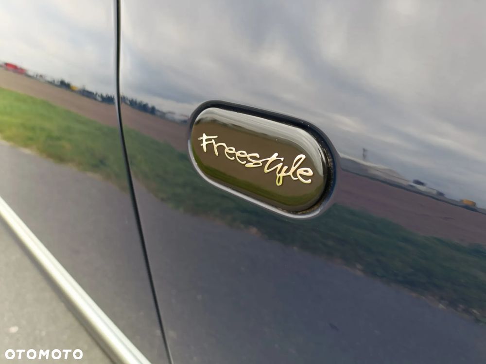Volkswagen Sharan 2.0 Freestyle - 20