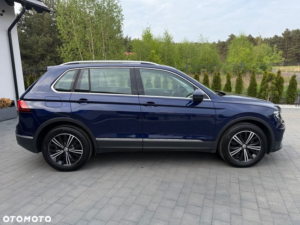 Volkswagen Tiguan 2.0 TDI SCR DSG Move - 6