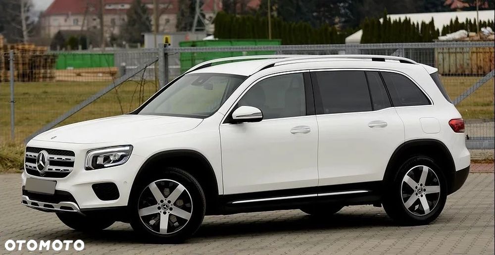 Mercedes-Benz GLB 200 d 8G-DCT Progressive - 14