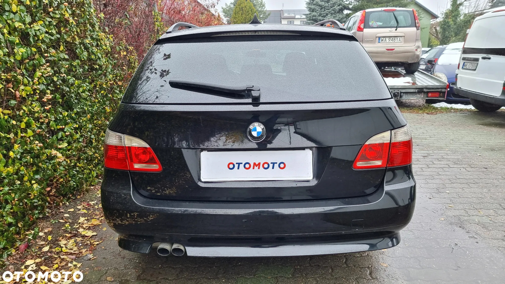 BMW Seria 5 525d - 25