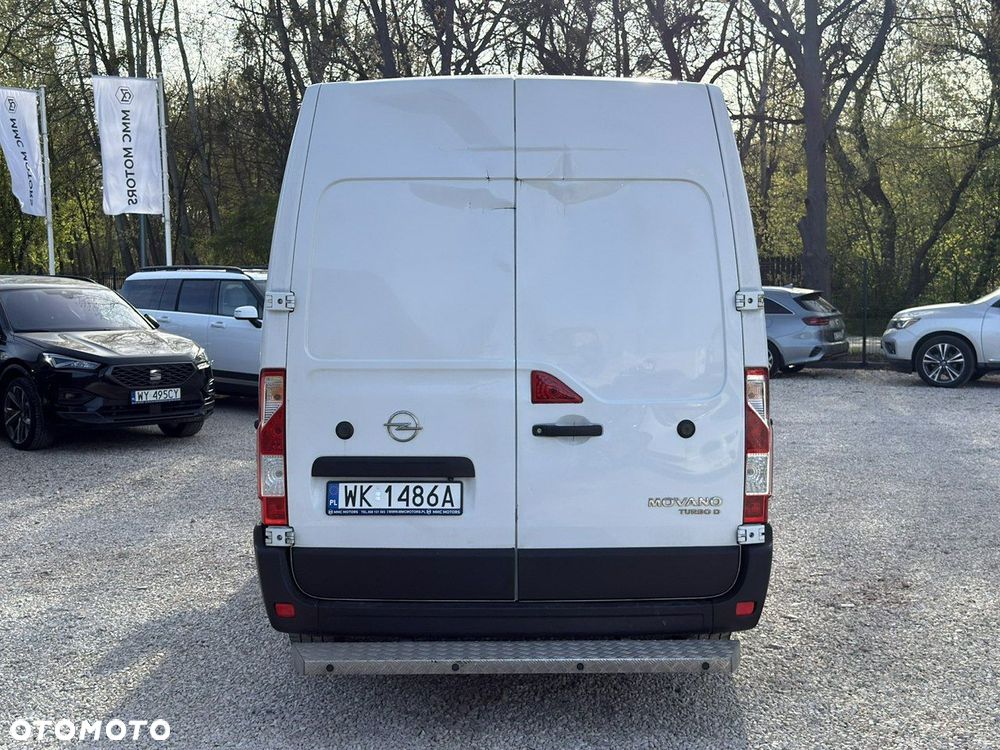 Opel Movano - 6