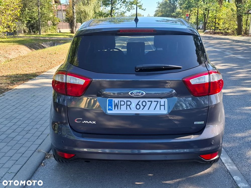 Ford C-MAX 1.0 EcoBoost Titanium ASS - 6