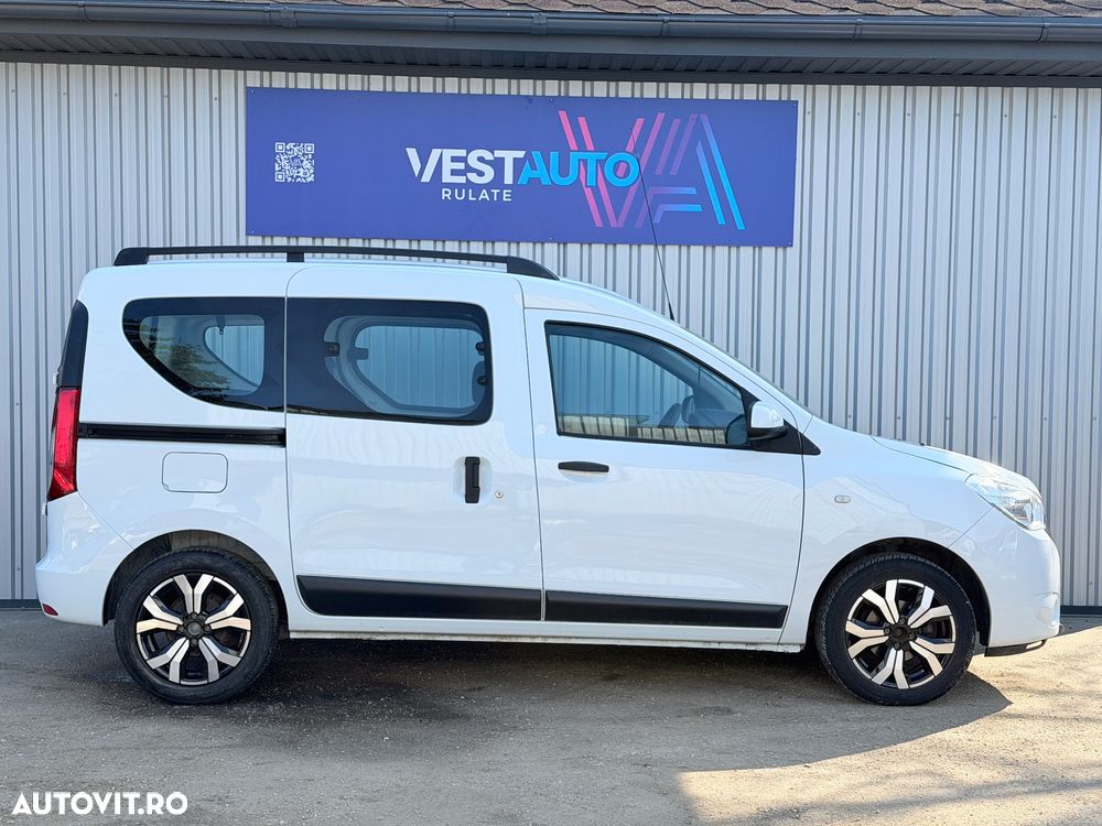 Dacia Dokker 1.5 Laureate - 18