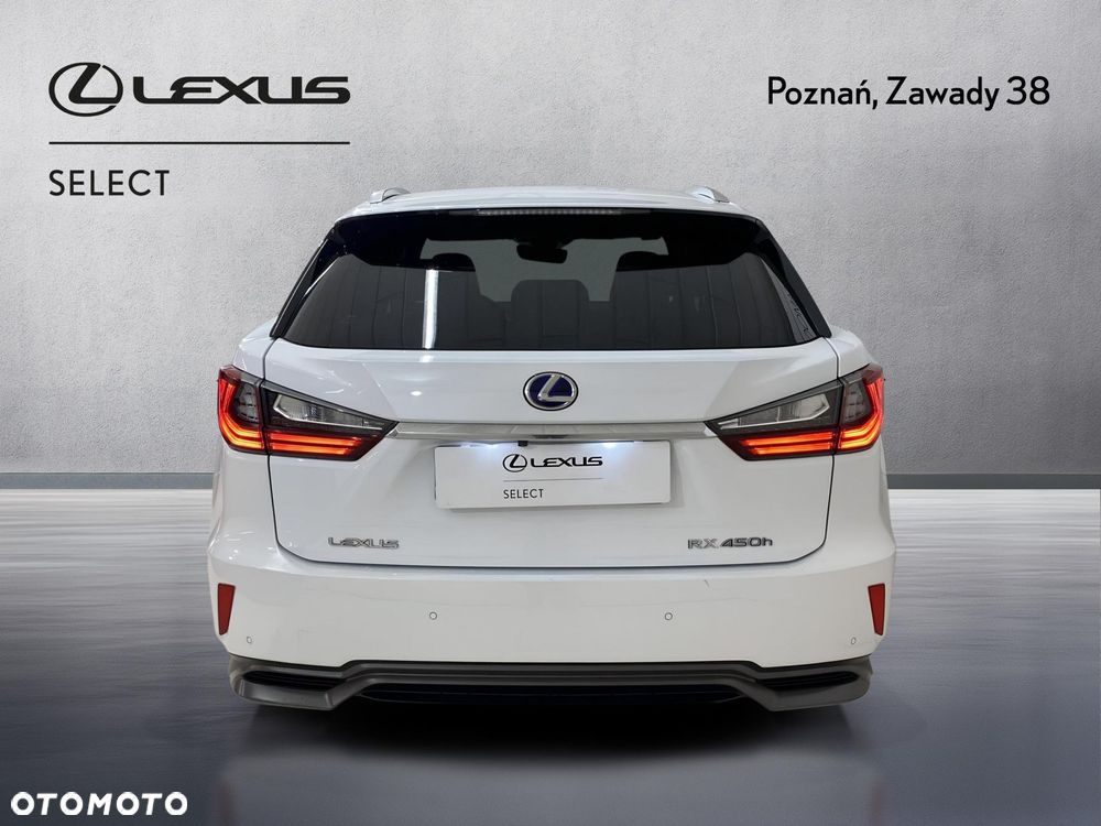 Lexus RX 450h F Sport Edition - 9