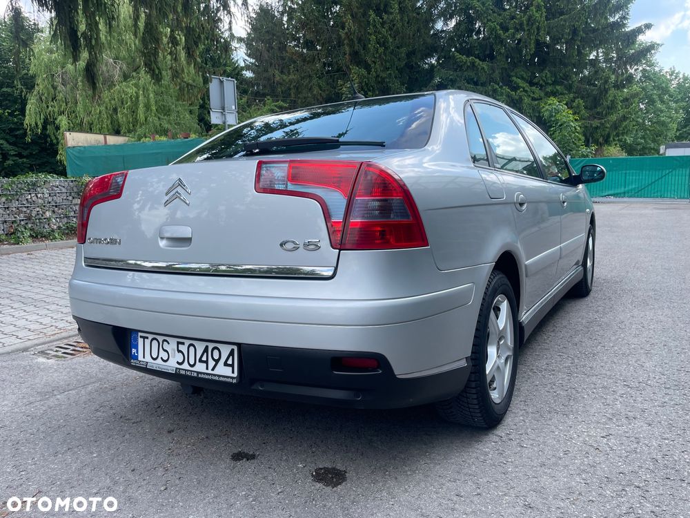 Citroën C5 2.0 16V Exclusive - 15