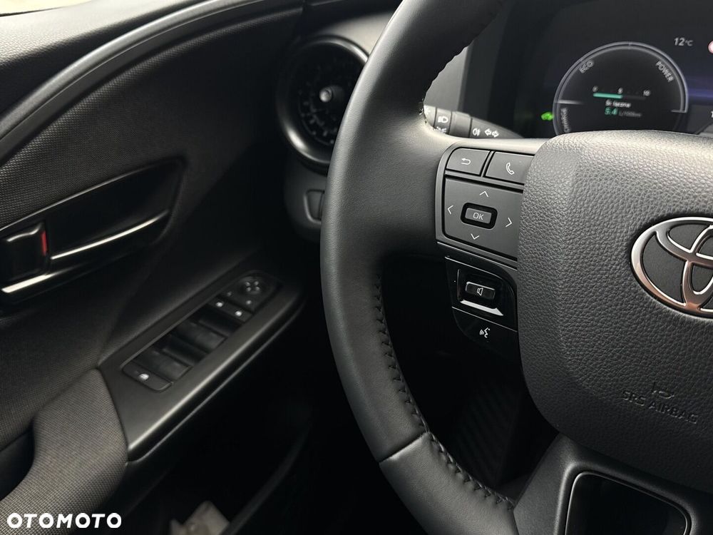Toyota C-HR 1.8 Hybrid Comfort - 18