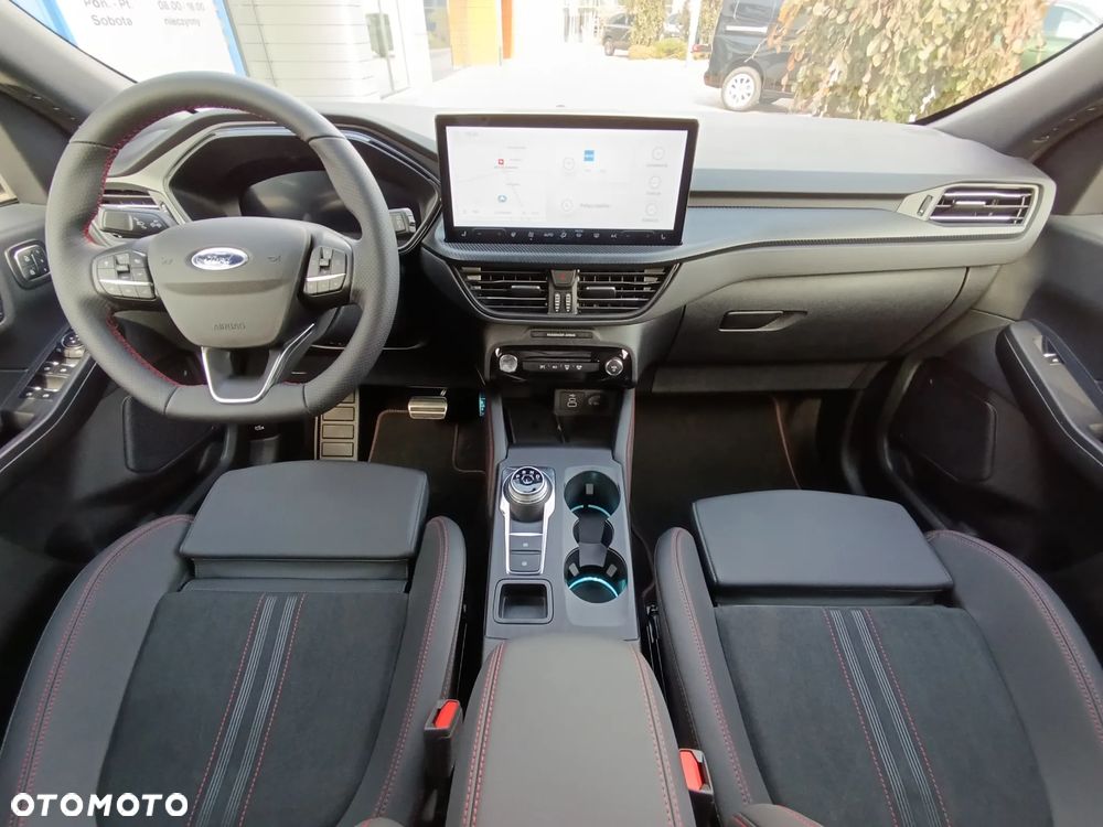 Ford Kuga 2.5 FHEV FWD ST-Line X - 25