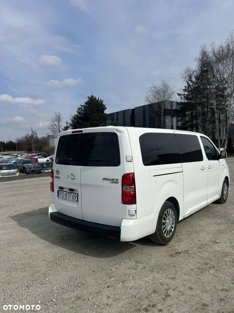 Toyota Proace Verso 2.0 D4-D Long Business - 2
