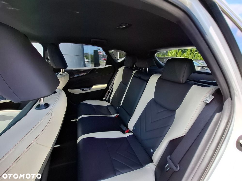 Lexus NX - 16