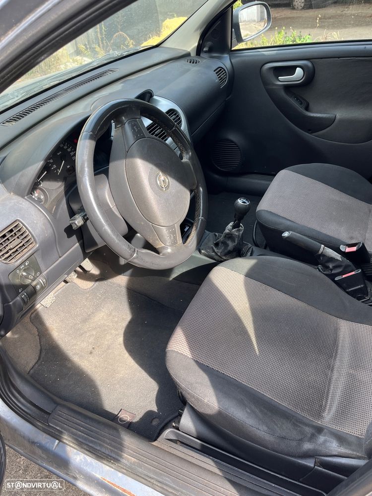 Opel Corsa - 7