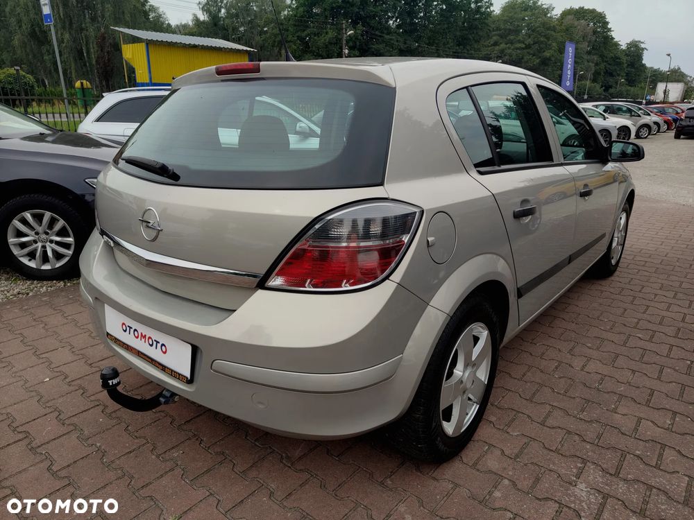 Opel Astra - 5