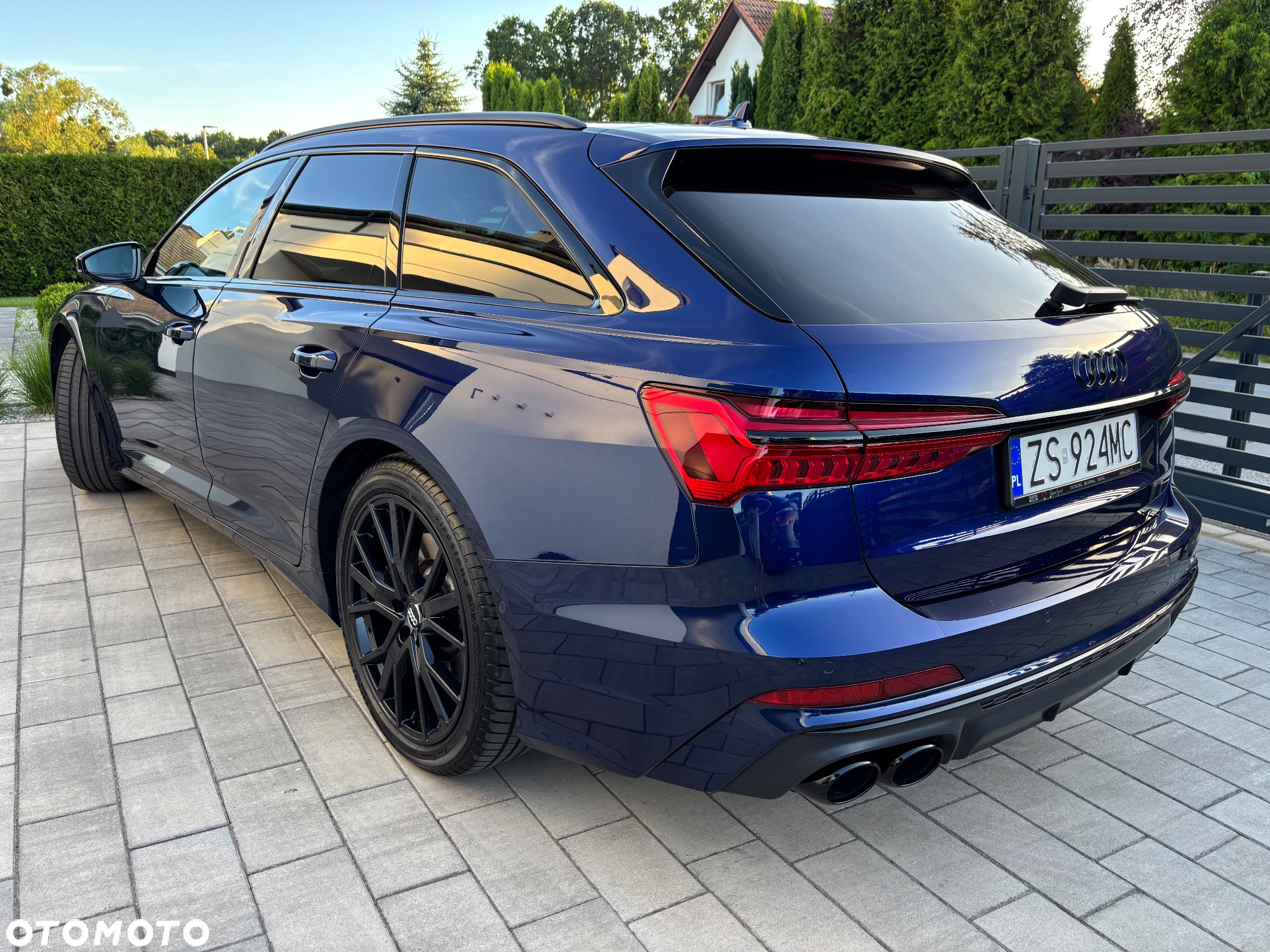 Audi S6 Avant - 6