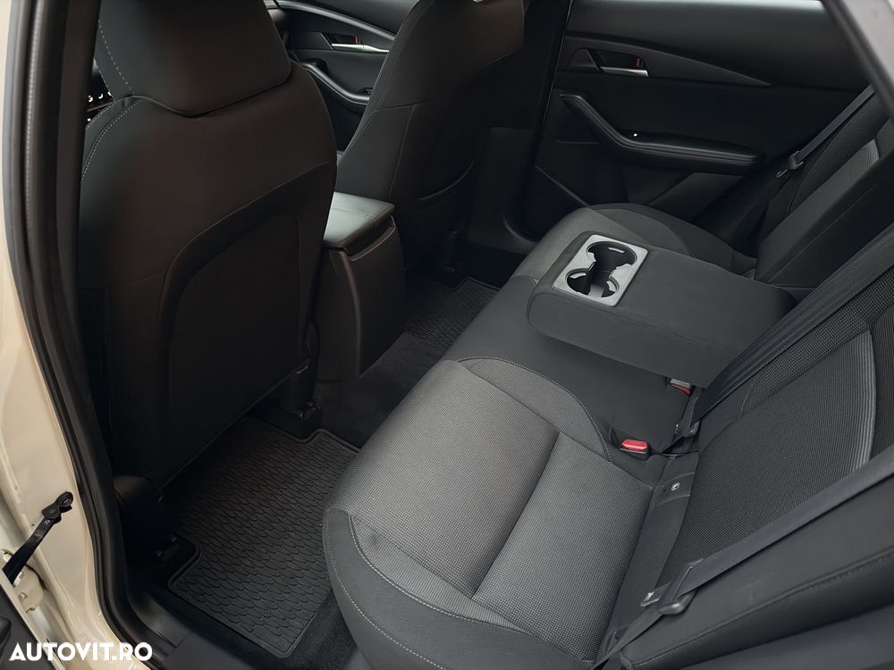 Mazda CX-30 e-SKYACTIV-G 2.0 M HYBRID - 17