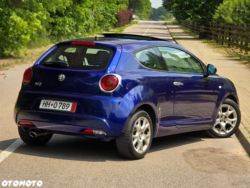 Alfa Romeo Mito TB 1.4 16V MultiAir TCT Turismo - 4