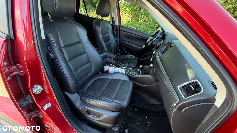 Mazda CX-5 - 14