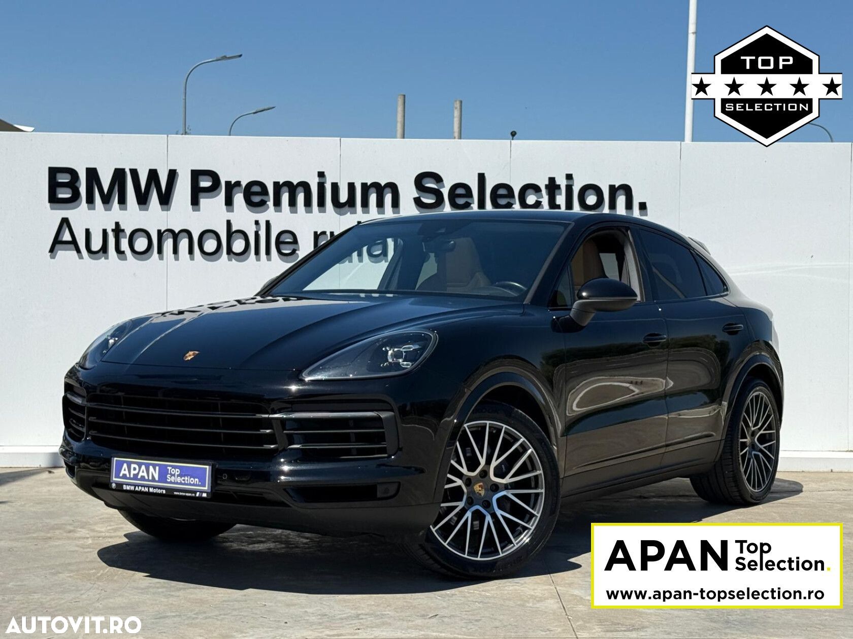 Porsche Cayenne - 1
