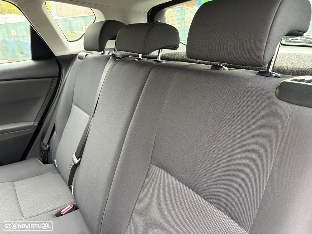 Toyota Auris 1.4 D-4D ACtive+AC - 16