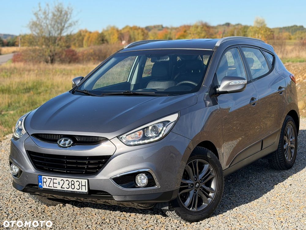 Hyundai ix35 - 2