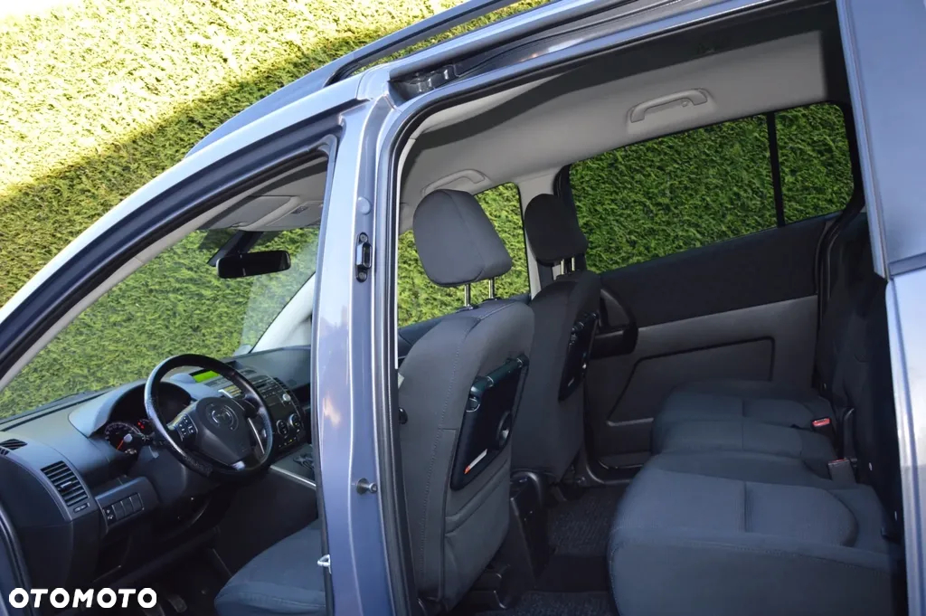Mazda 5 1.8 Exclusive - 14