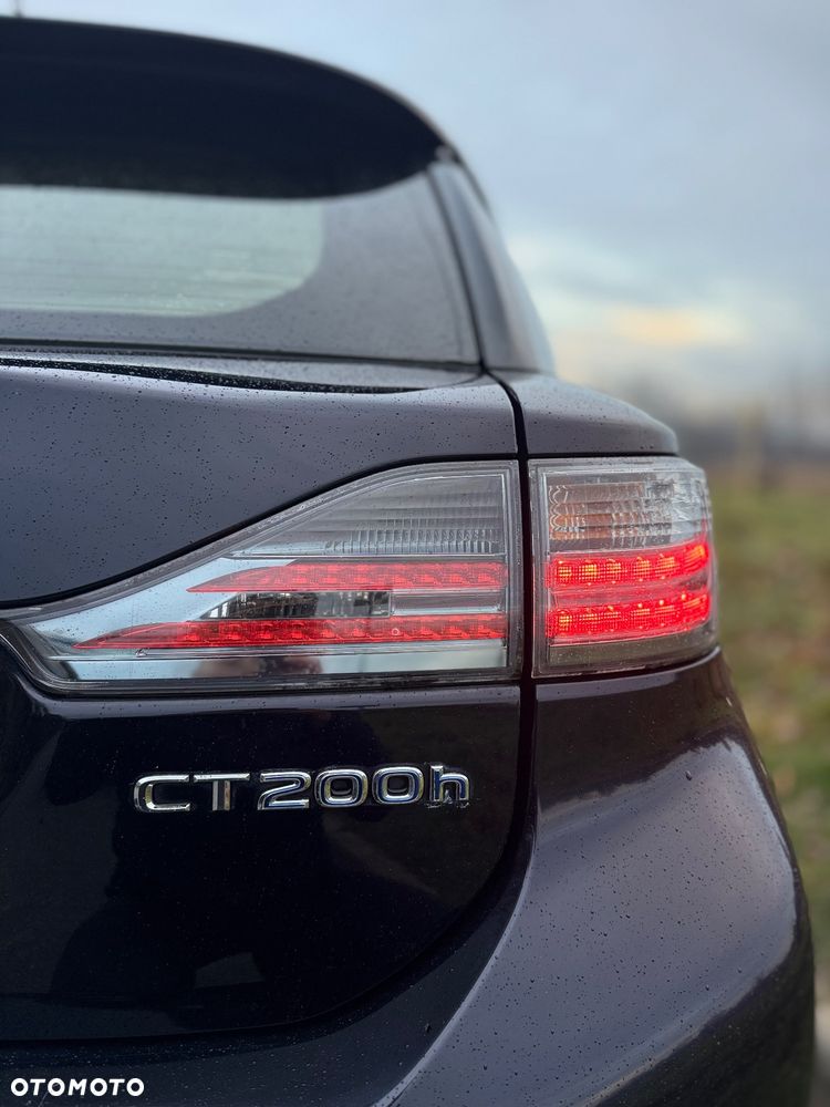 Lexus CT Executive Line - 40