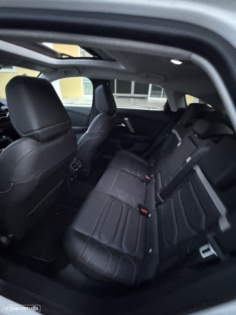 Citroën C4 1.2 PureTech Shine Pack EAT8 - 6