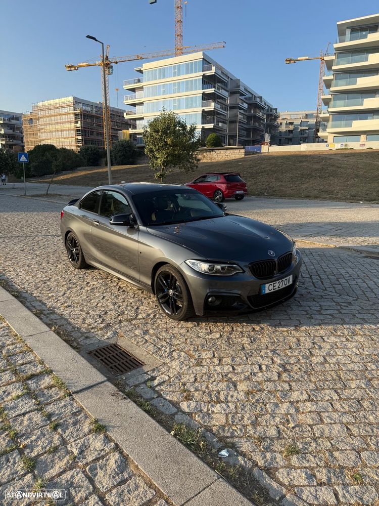BMW 228 i Pack M Auto - 1