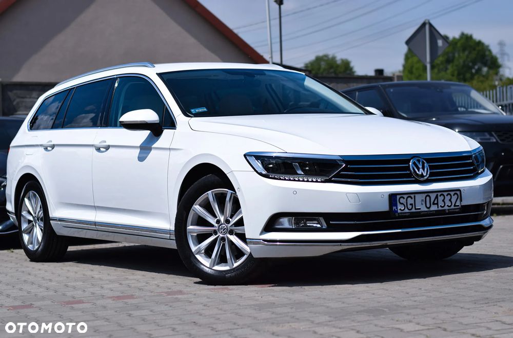 Volkswagen Passat Variant 2.0 TDI SCR DSG Highline - 3