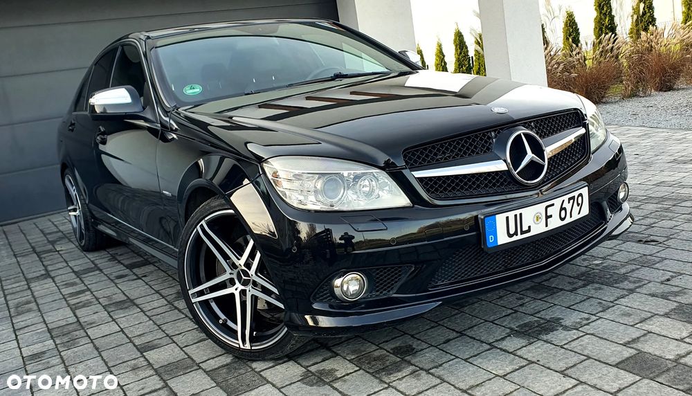 Mercedes-Benz Klasa C - 9
