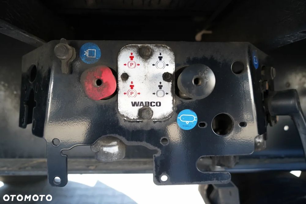 Kögel FIRANKA / STANDARD / NOWE OPONY - 27