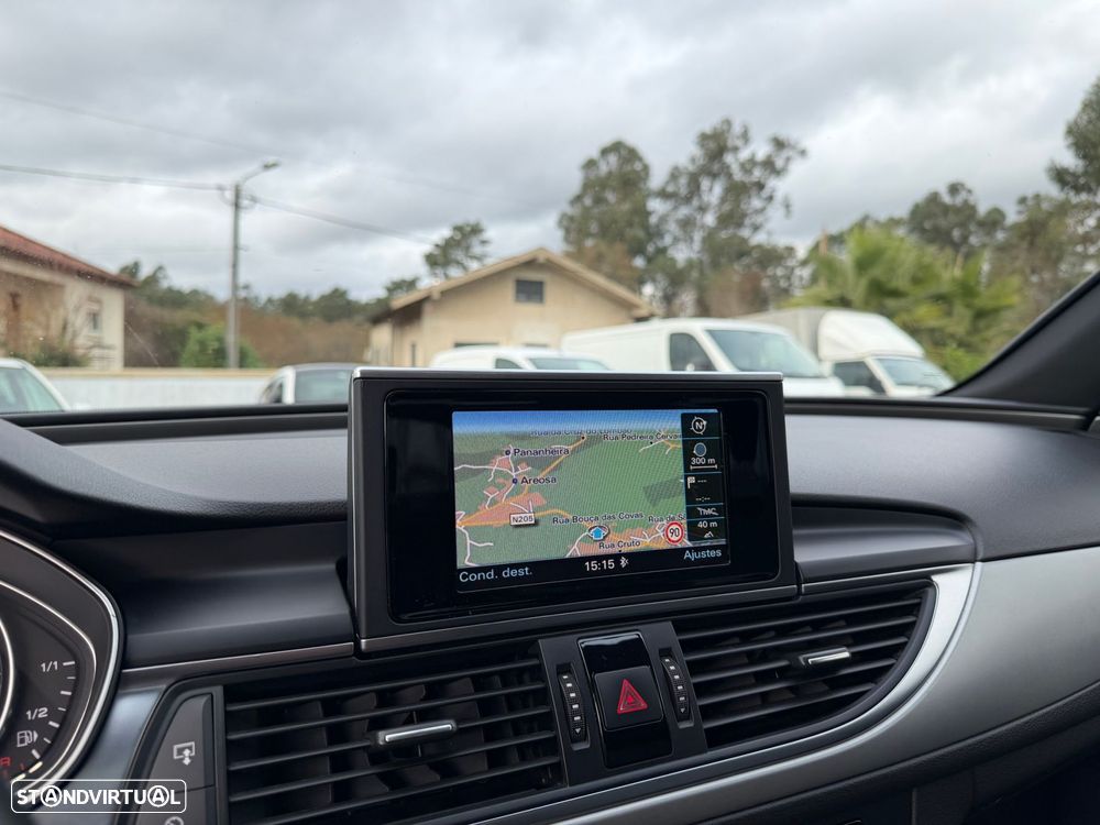 Audi A6 2.0 TDI Business Line Sport S tronic - 13