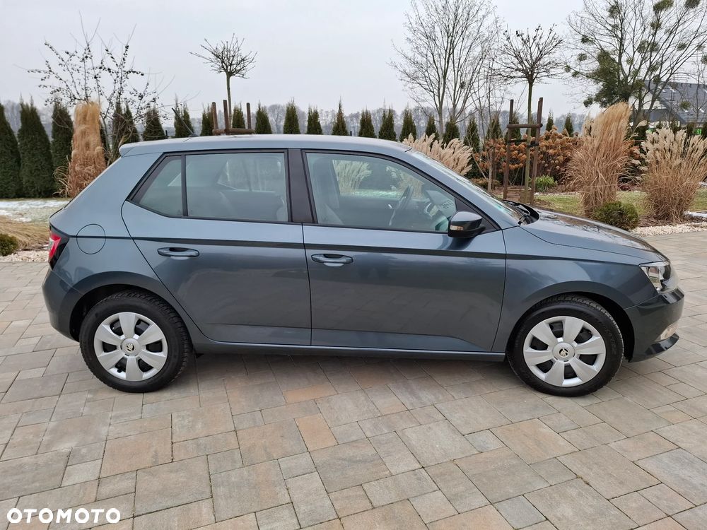 Skoda Fabia 1.2 TSI Cool Edition - 32