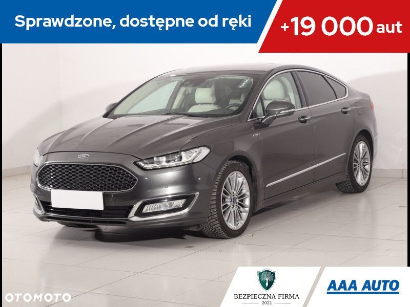 Ford Mondeo - 1