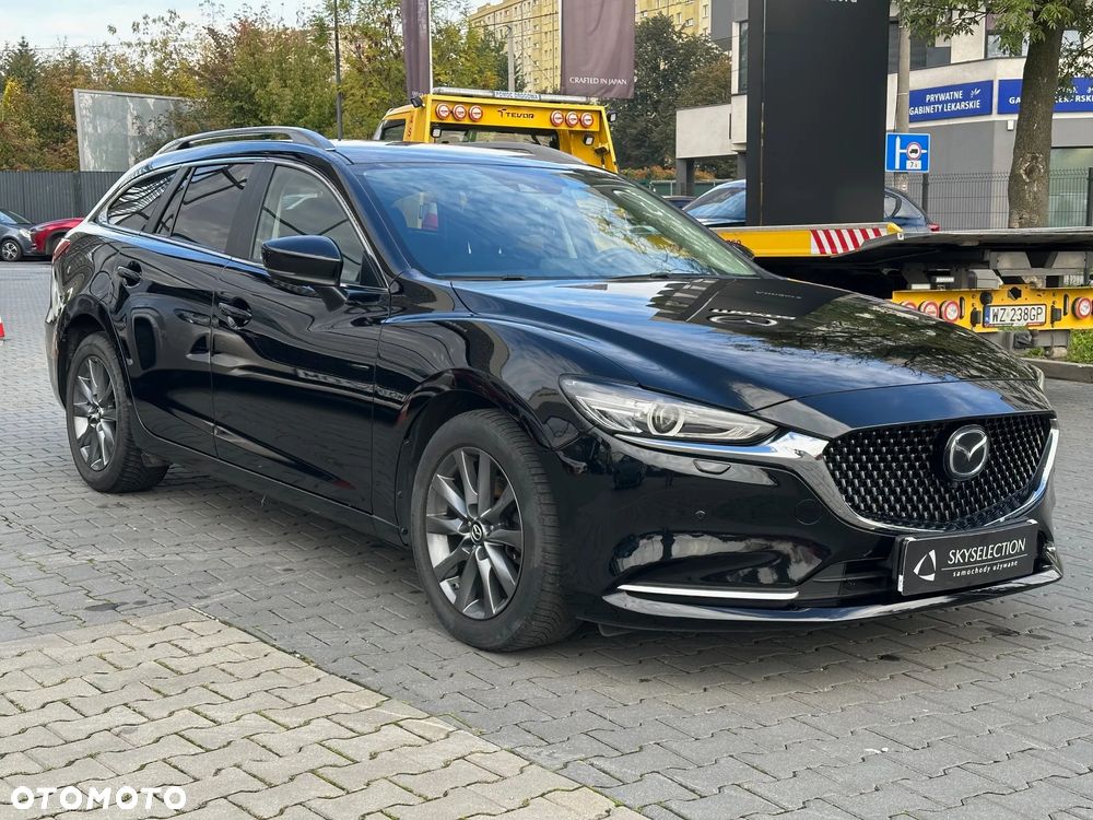 Mazda 6 2.0 Center-Line - 4