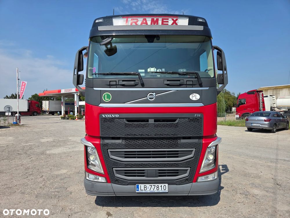 Volvo FH500 Euro 6 - 2