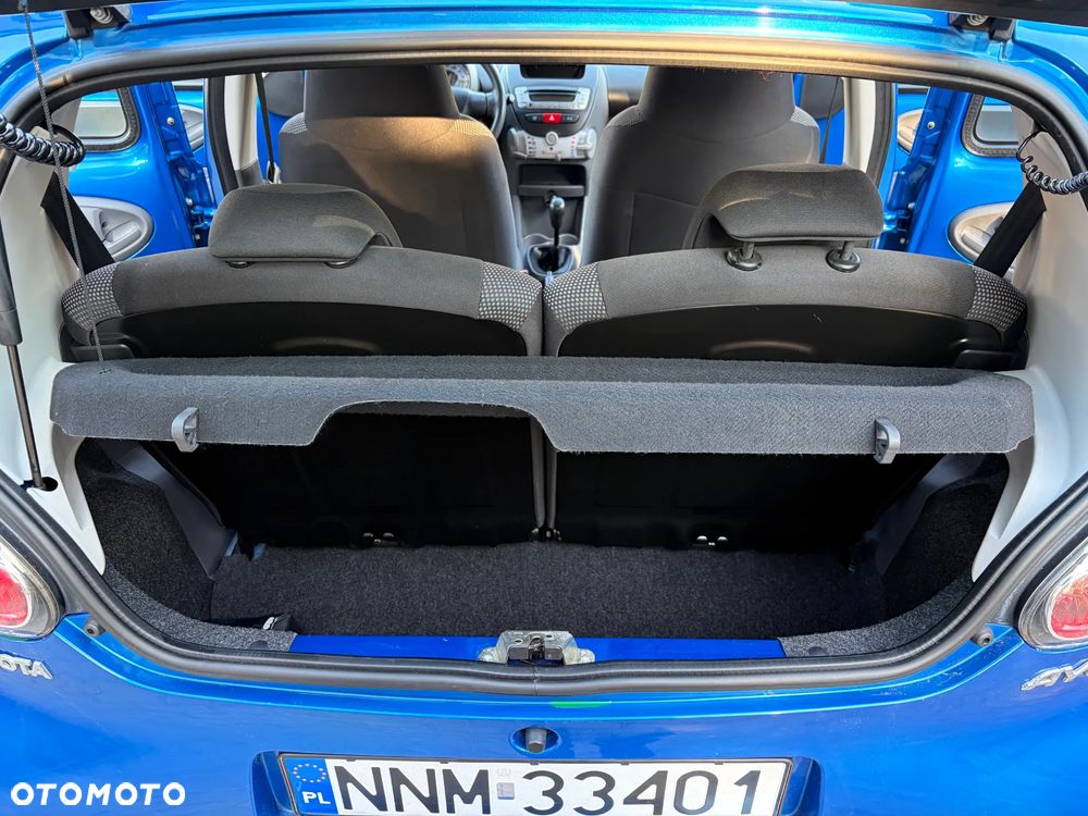 Toyota Aygo Edition - 30