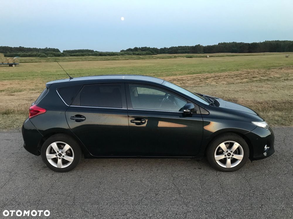 Toyota Auris - 8