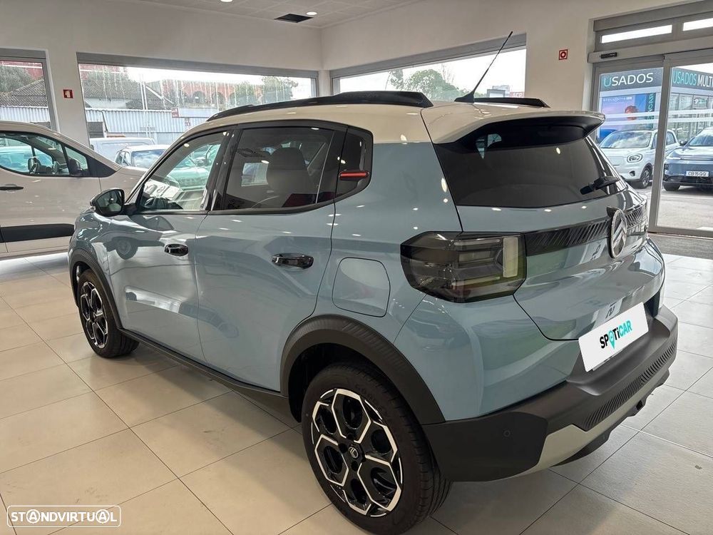 Citroën C3 1.2 PureTech Max - 5