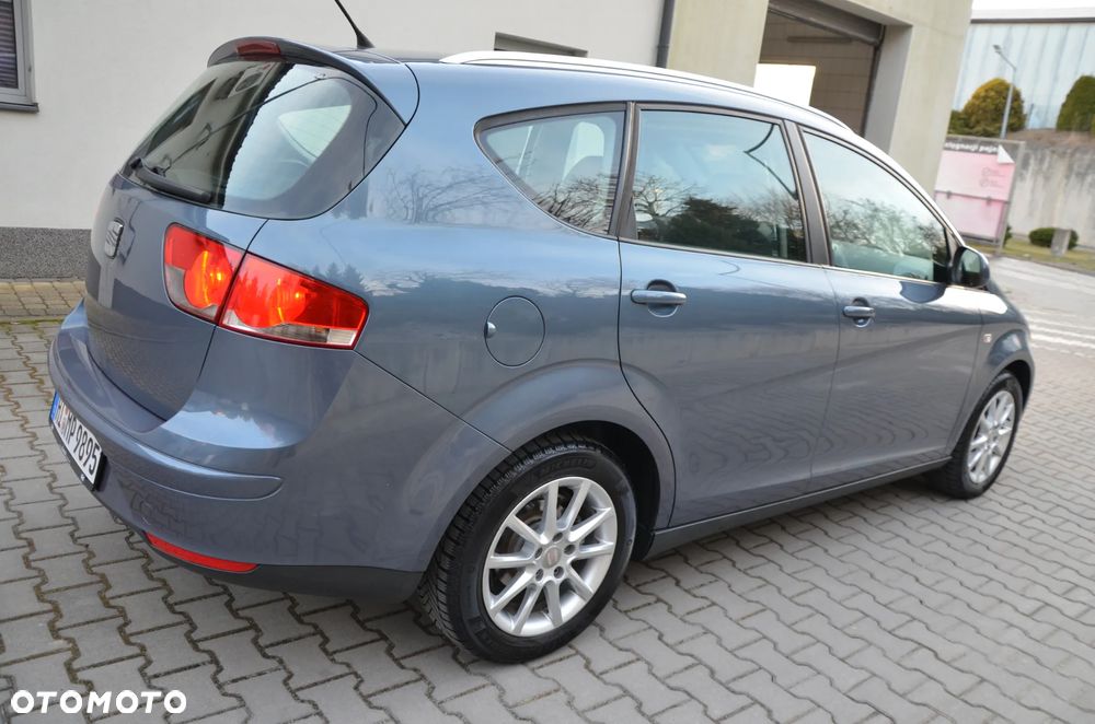 Seat Altea XL 1.6 Sport Limited - 9