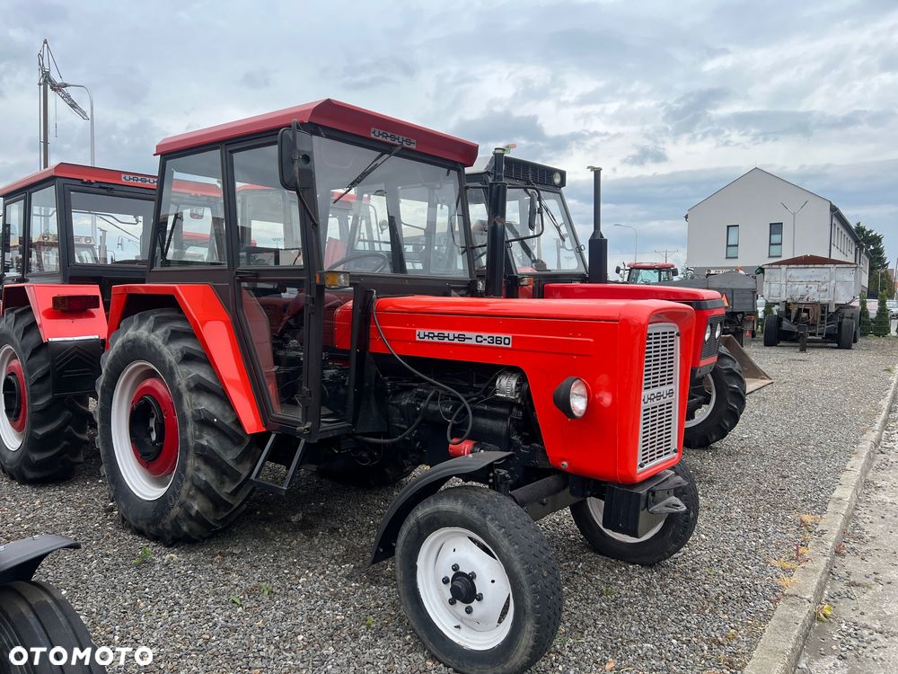 Zetor 8145 - 16