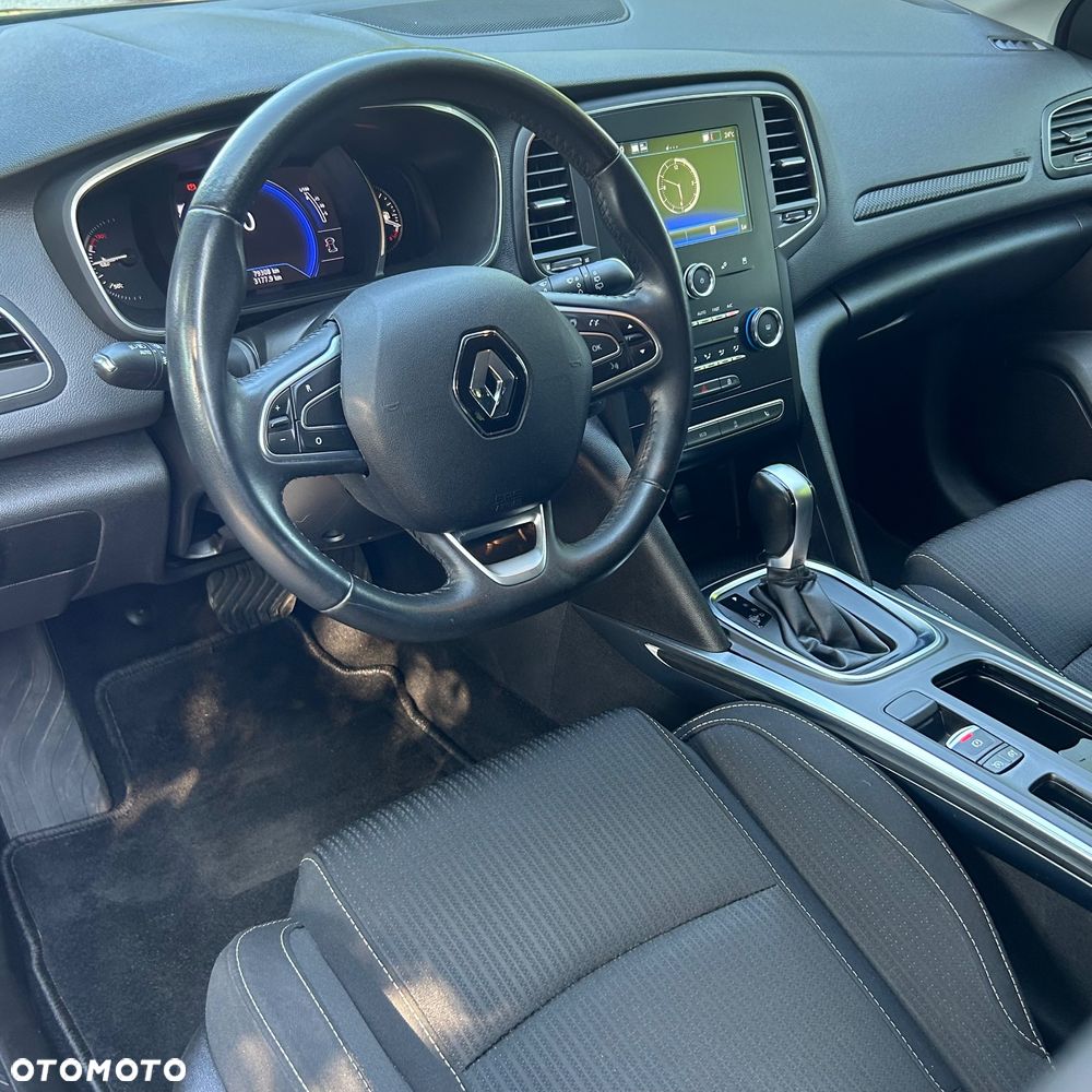 Renault Megane TCe 140 GPF EDC EQUILIBRE - 16