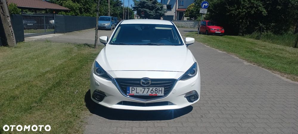 Mazda 3 SKYACTIV-G 120 Center-Line - 3