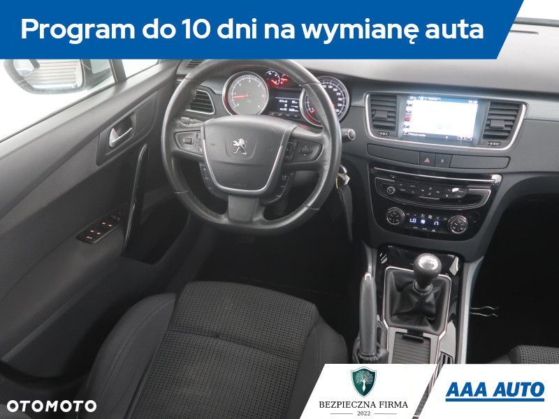 Peugeot 508 - 9